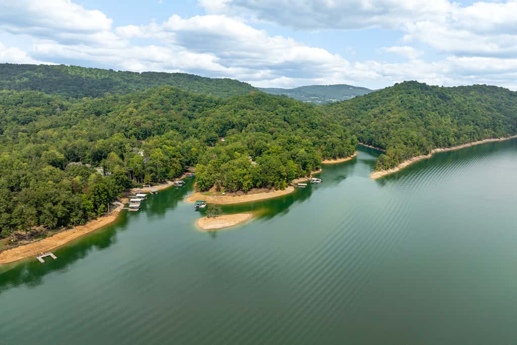 Lakefront Norris Cabin Retreat・Dock・Games・Hot Tub