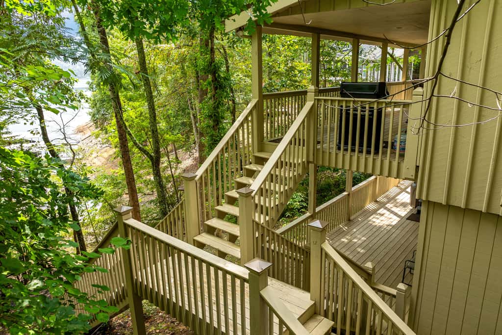 Lakefront Norris Cabin Retreat・Dock・Games・Hot Tub