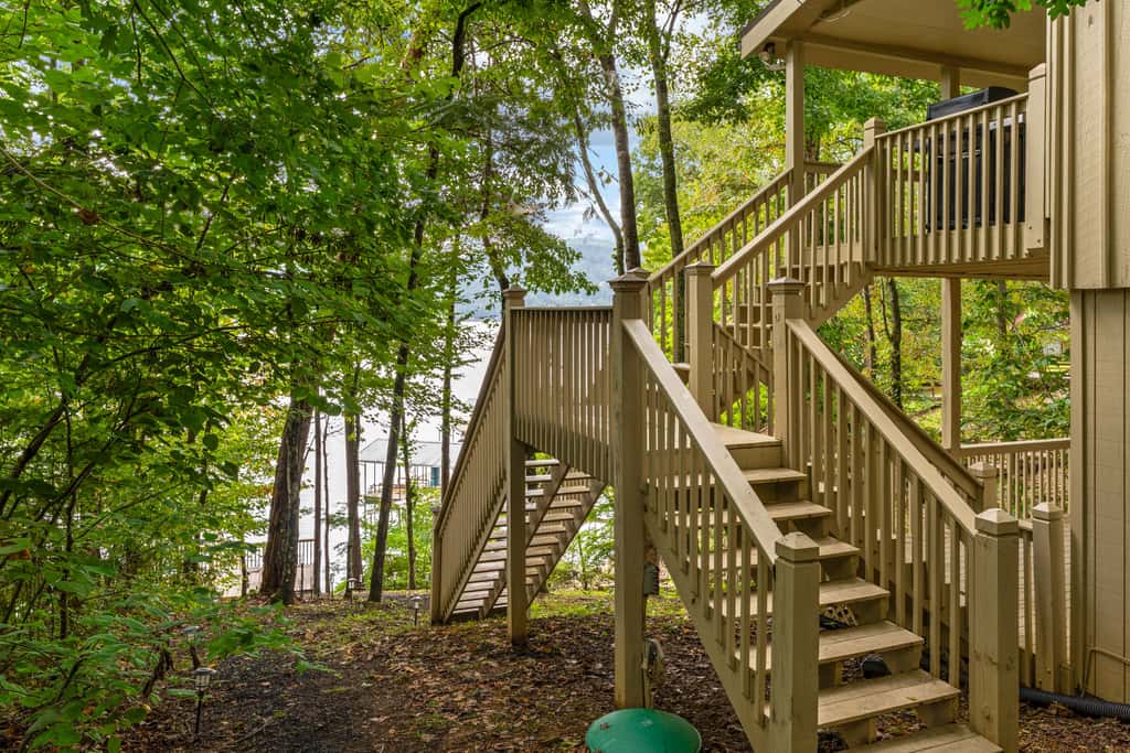 Lakefront Norris Cabin Retreat・Dock・Games・Hot Tub