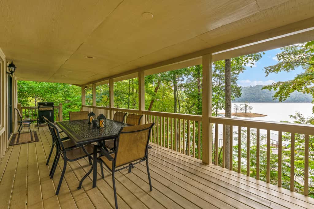 Lakefront Norris Cabin Retreat・Dock・Games・Hot Tub