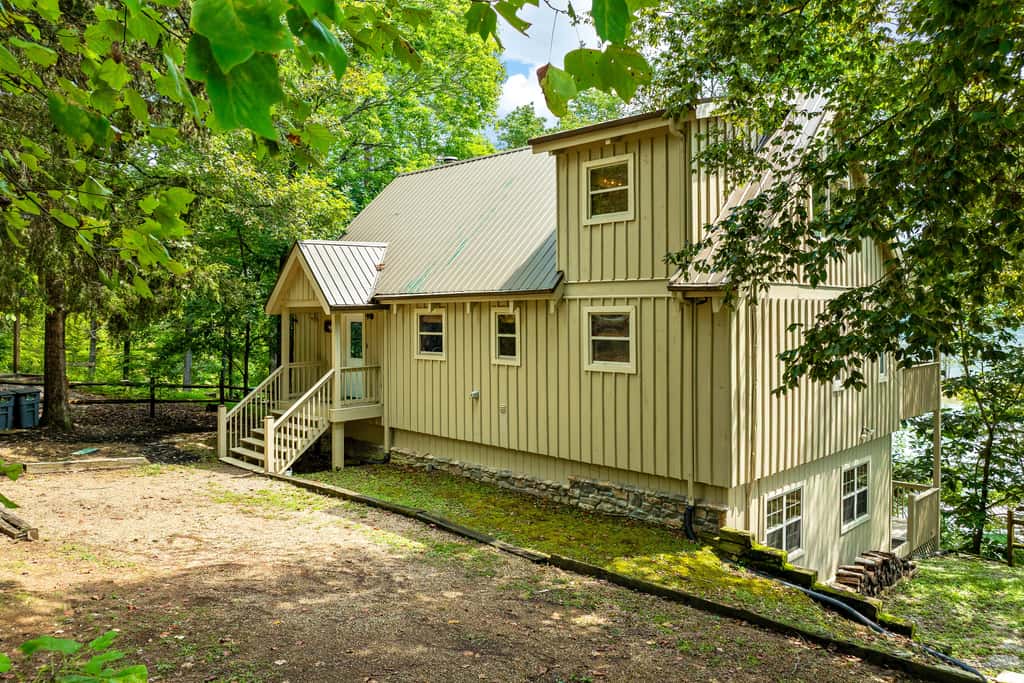 Lakefront Norris Cabin Retreat・Dock・Games・Hot Tub