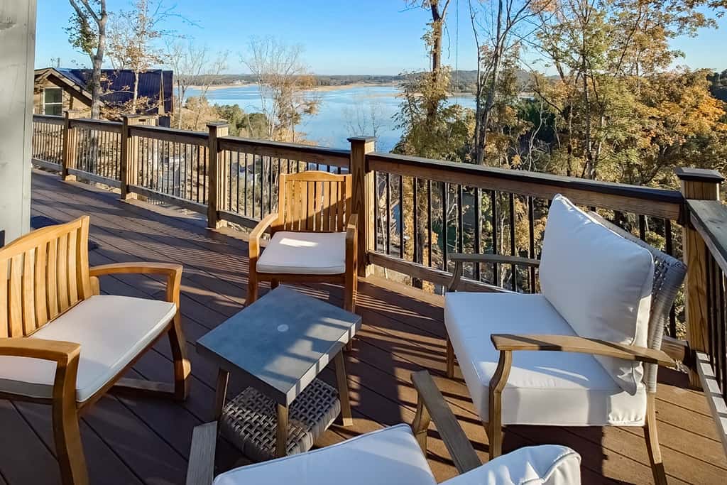 Brand New Cabin Overlooking Douglas Lake・Hot Tub