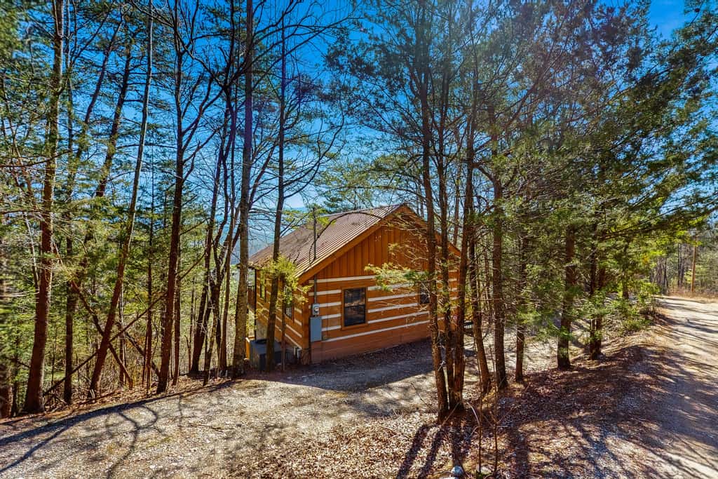 1 mile from Historic Townsend・Hot Tub・Fireplace