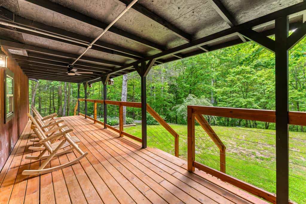 Dog OK! Gatlinburg Cabin, Hot Tub, Mountain View