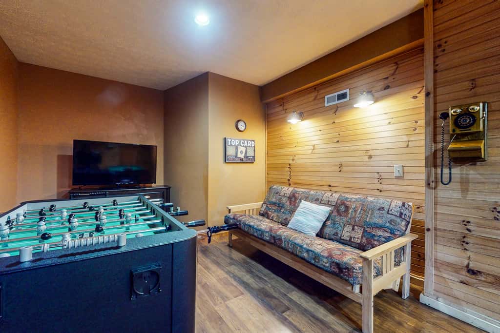 Lakefront Cabin Escape・Hot Tub・Fire pit・Game Room