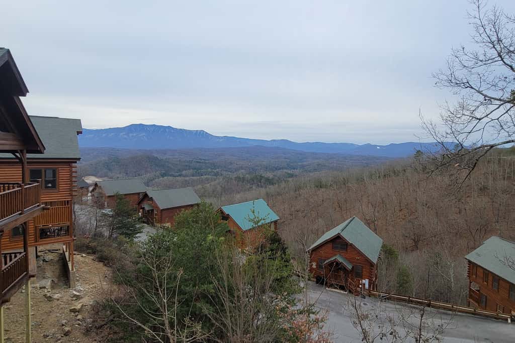Lovely Cabin, Sleep 6・Hot Tub・Mtn View・Pool Access