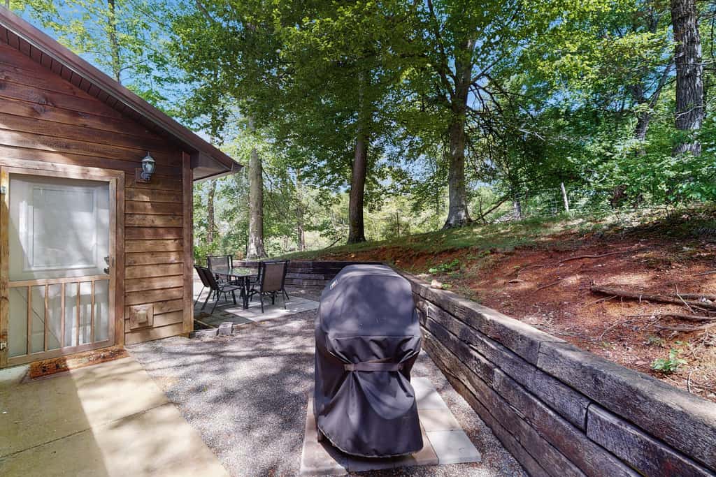 Tranquil Cabin W Hot Tub・Boat / Motorcycle Parking