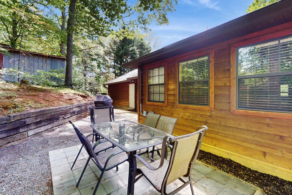 Tranquil Cabin W Hot Tub・Boat / Motorcycle Parking