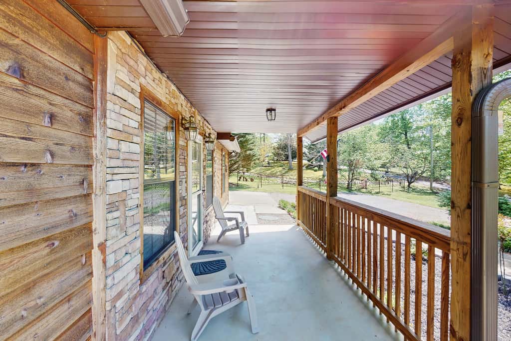Tranquil Cabin W Hot Tub・Boat / Motorcycle Parking