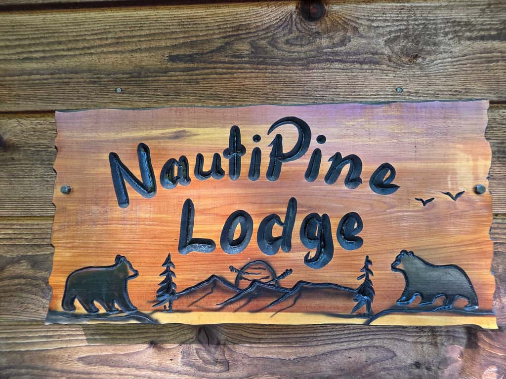 Tranquil Cabin W Hot Tub・Boat / Motorcycle Parking