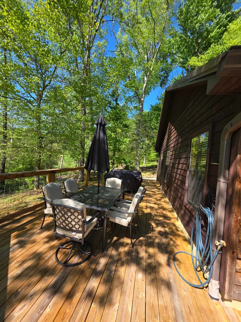 Tranquil Cabin W Hot Tub・Boat / Motorcycle Parking