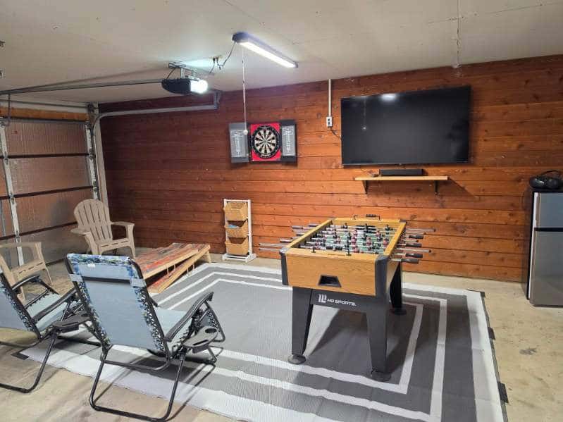 Tranquil Cabin W Hot Tub・Boat / Motorcycle Parking