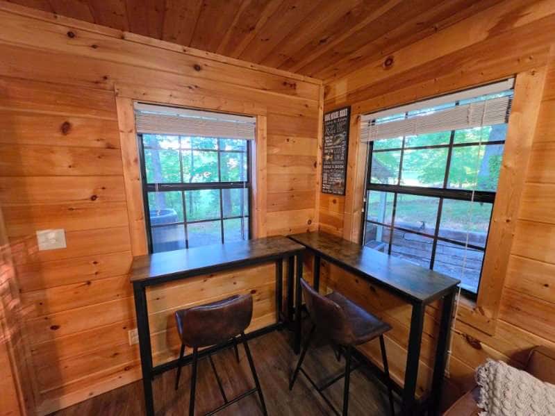 Tranquil Cabin W Hot Tub・Boat / Motorcycle Parking