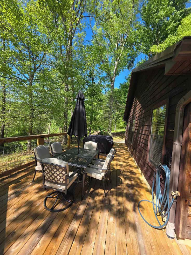 Tranquil Cabin W Hot Tub・Boat / Motorcycle Parking