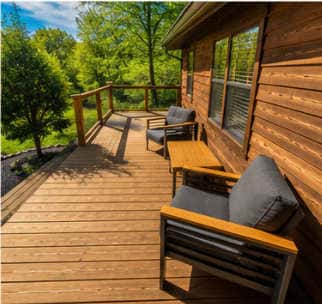 Tranquil Cabin W Hot Tub・Boat / Motorcycle Parking