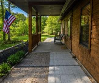 Tranquil Cabin W Hot Tub・Boat / Motorcycle Parking