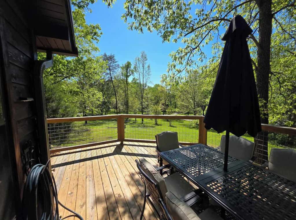 Tranquil Cabin W Hot Tub・Boat / Motorcycle Parking