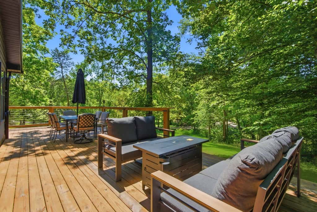 Tranquil Cabin W Hot Tub・Boat / Motorcycle Parking