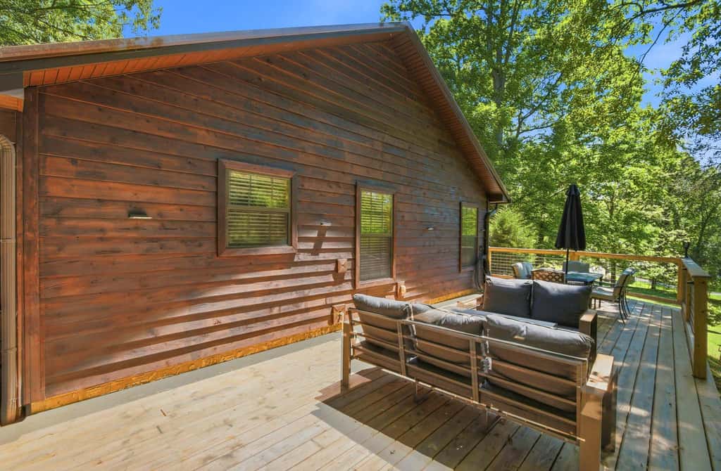 Tranquil Cabin W Hot Tub・Boat / Motorcycle Parking