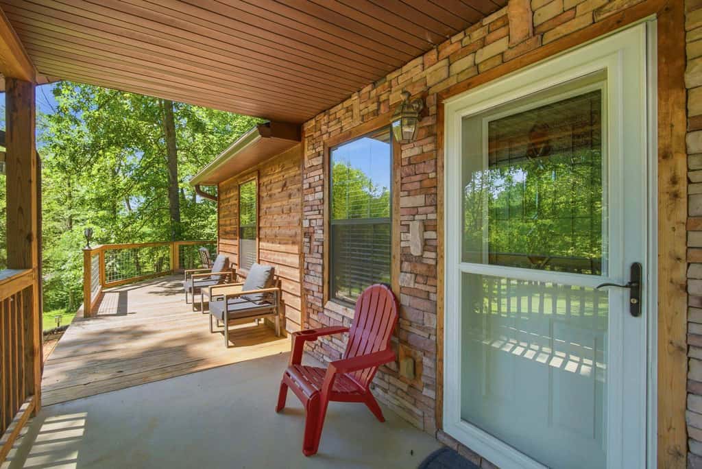Tranquil Cabin W Hot Tub・Boat / Motorcycle Parking