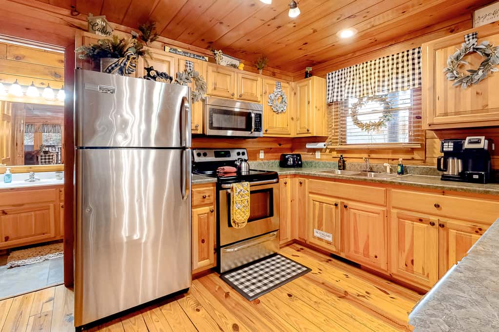 3.5 Mi to DT Pigeon Forge・Dog Ok! Getaway・Hot Tub