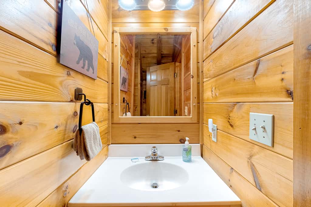 3.5 Mi to DT Pigeon Forge・Dog Ok! Getaway・Hot Tub