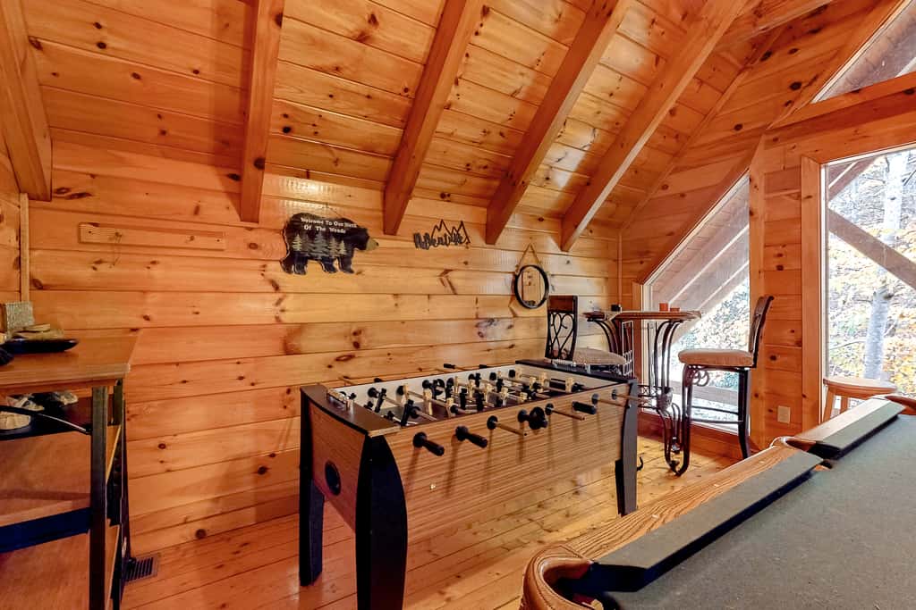 3.5 Mi to DT Pigeon Forge・Dog Ok! Getaway・Hot Tub