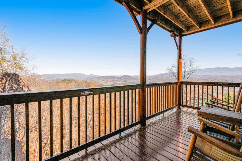  Panoramic Views, Game Room Fun, Wraparound Deck