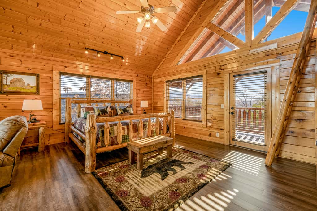  Panoramic Views, Game Room Fun, Wraparound Deck
