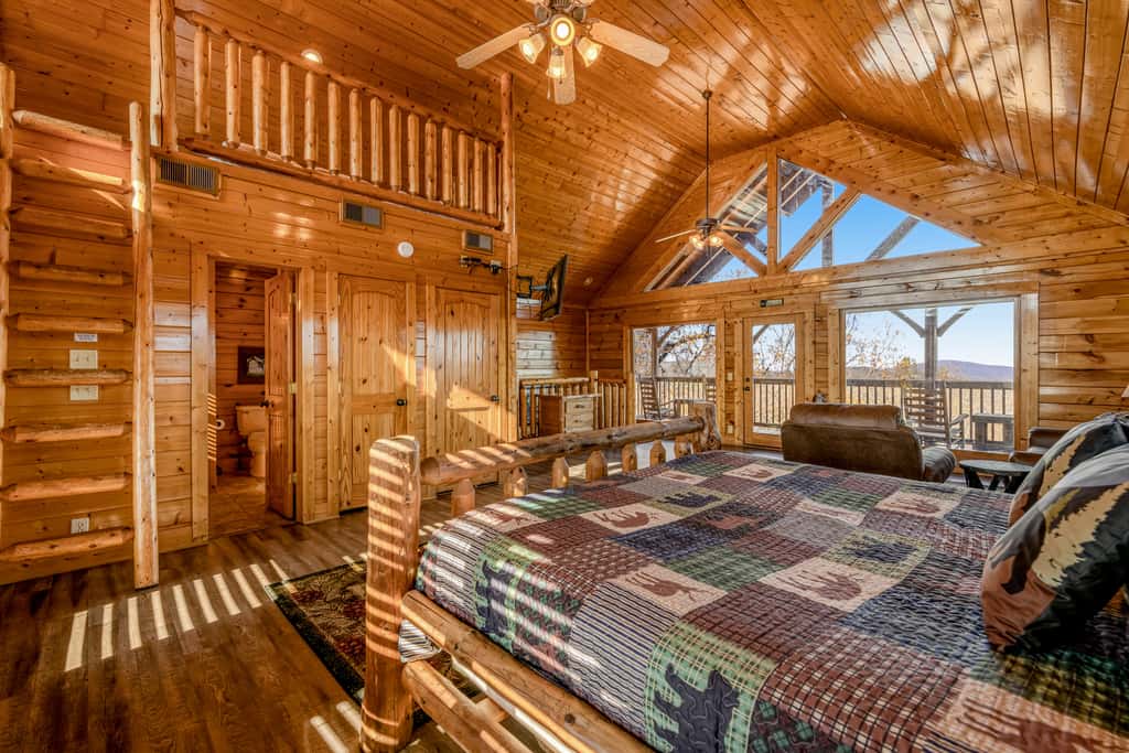  Panoramic Views, Game Room Fun, Wraparound Deck