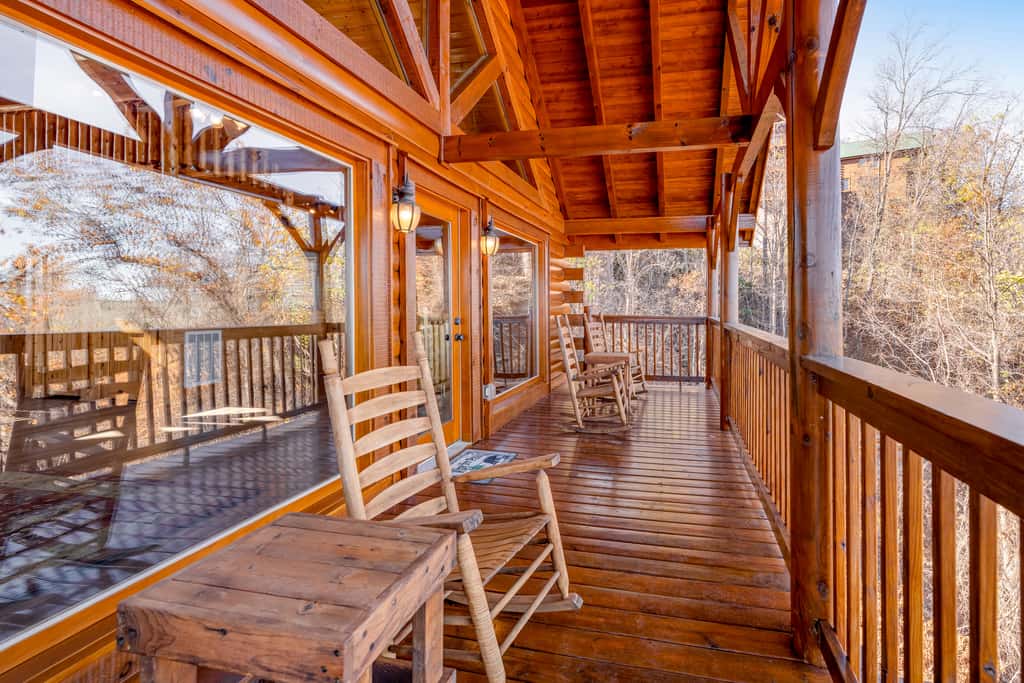  Panoramic Views, Game Room Fun, Wraparound Deck