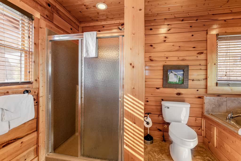  Panoramic Views, Game Room Fun, Wraparound Deck