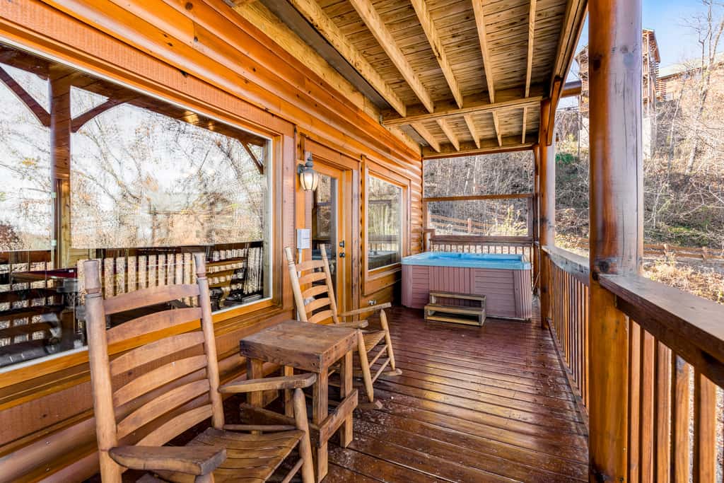  Panoramic Views, Game Room Fun, Wraparound Deck