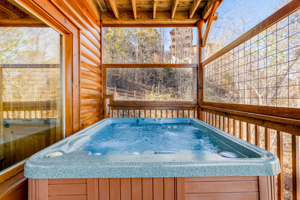  Panoramic Views, Game Room Fun, Wraparound Deck