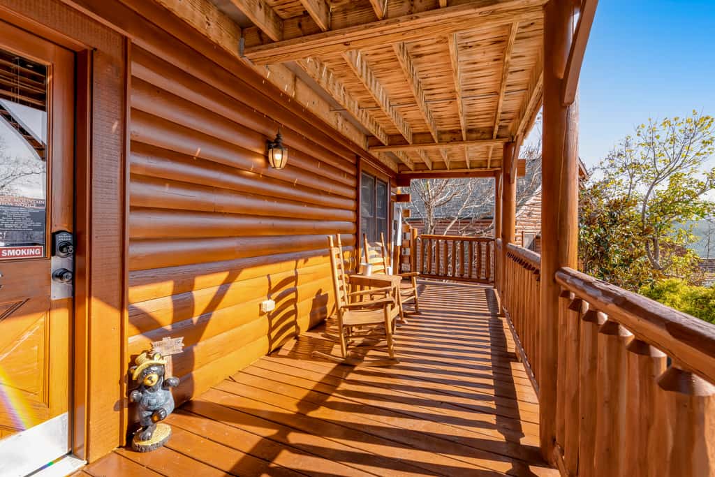  Panoramic Views, Game Room Fun, Wraparound Deck