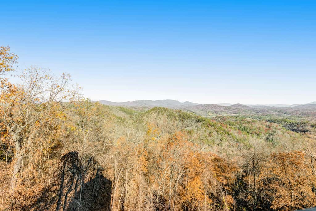  Panoramic Views, Game Room Fun, Wraparound Deck