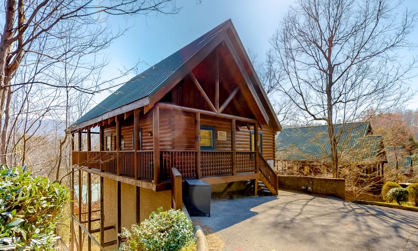 Sherwood Forest Resort - Chalet of Dreams