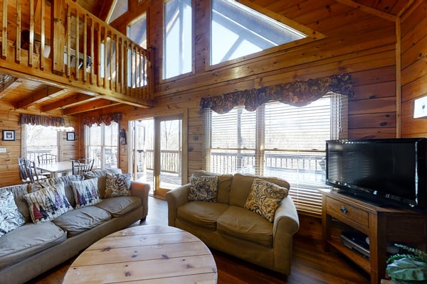Sherwood Forest Resort - Chalet of Dreams