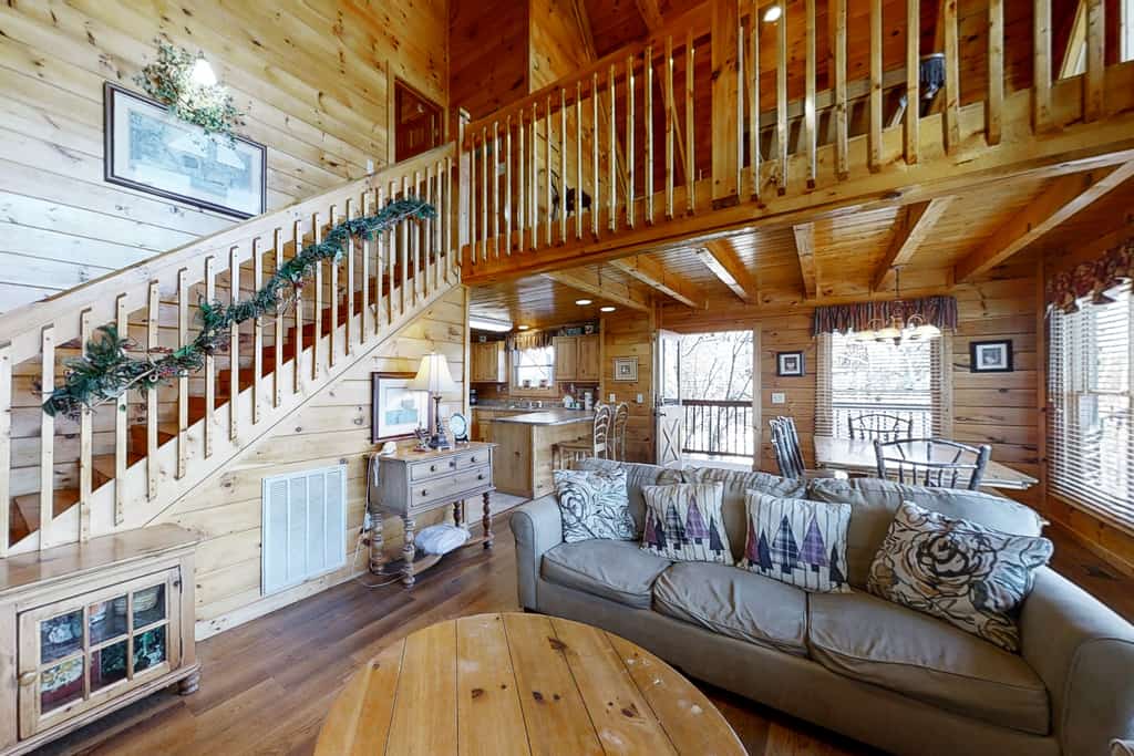 Sherwood Forest Resort - Chalet of Dreams