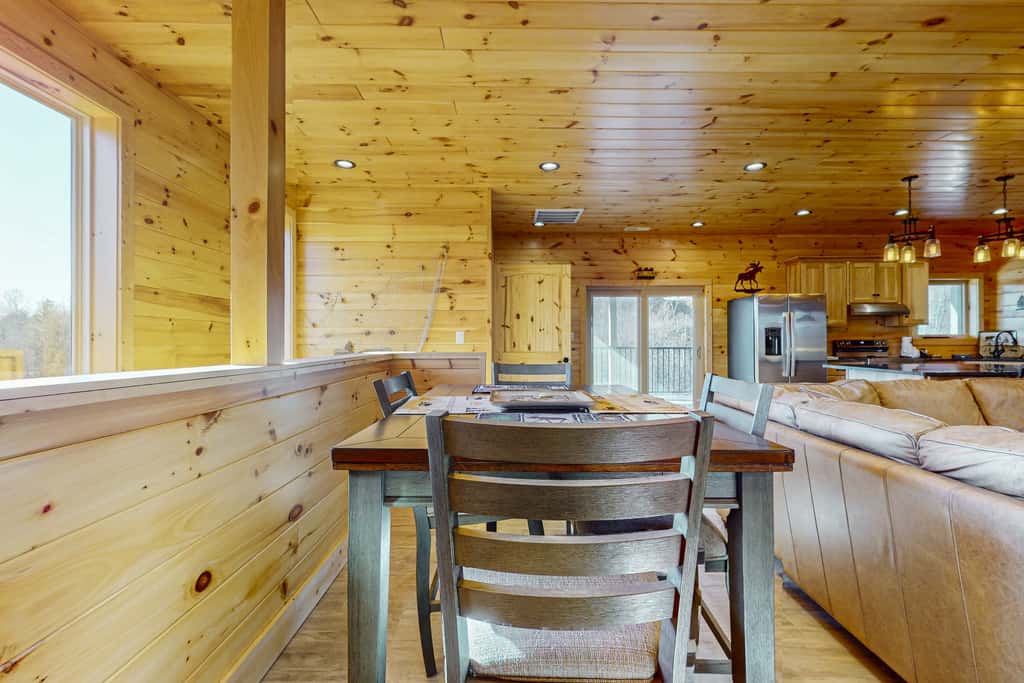 Douglas Lake Cabin Retreat・Views・Near Dolly・Games