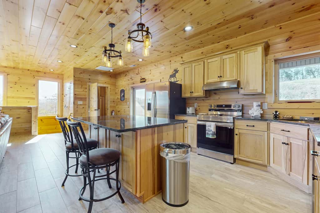 Douglas Lake Cabin Retreat・Views・Near Dolly・Games