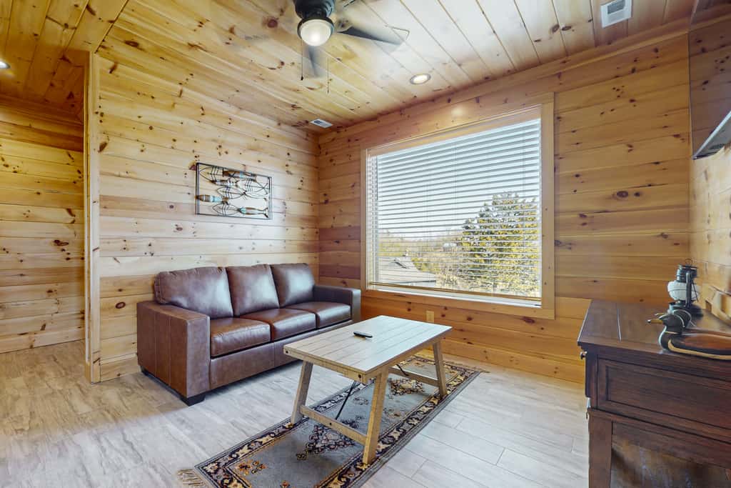 Douglas Lake Cabin Retreat・Views・Near Dolly・Games