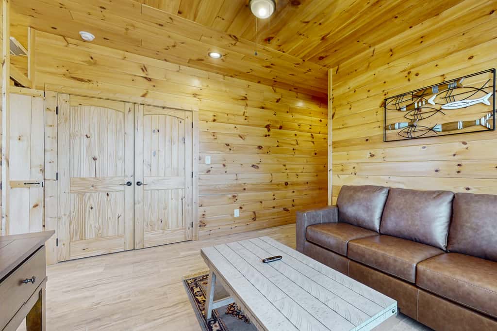 Douglas Lake Cabin Retreat・Views・Near Dolly・Games