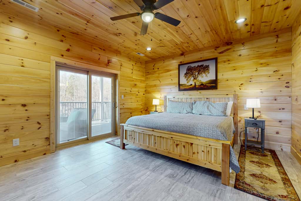 Douglas Lake Cabin Retreat・Views・Near Dolly・Games