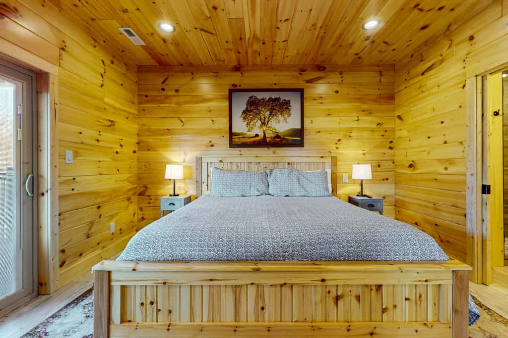 Douglas Lake Cabin Retreat・Views・Near Dolly・Games