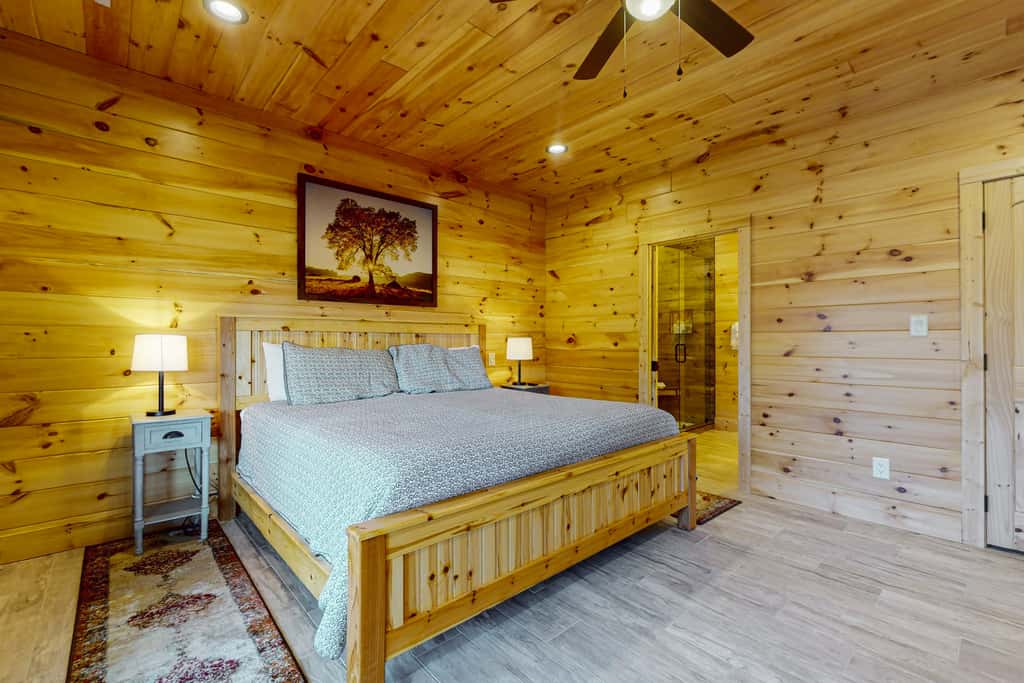 Douglas Lake Cabin Retreat・Views・Near Dolly・Games