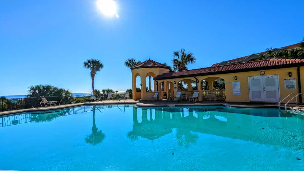 🌴 "Blue Horizon at Surf Club" 🌅 Ocean Views 3rd Floor Corner Wraparound Balcony!