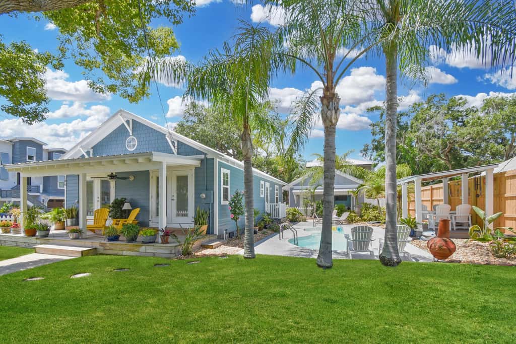 Surfside Oasis