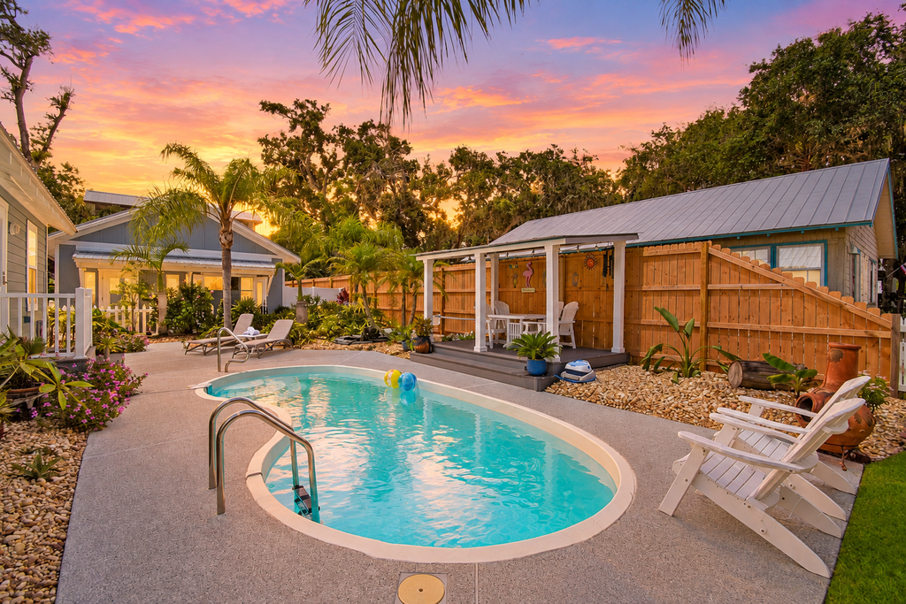 Surfside Oasis