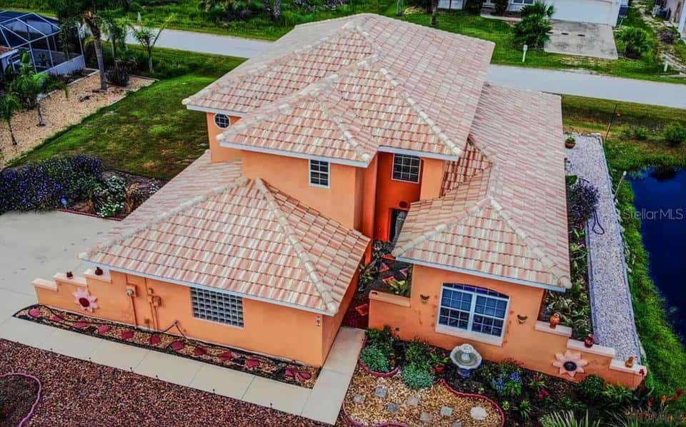 Coral Casa